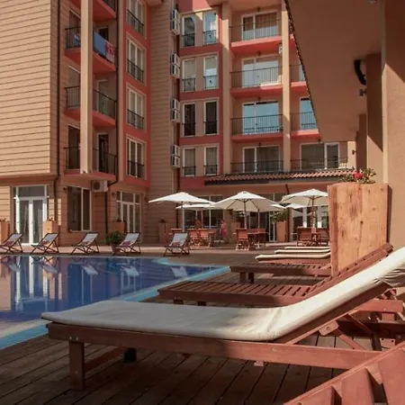 Apartment Eduard Sunny View Central