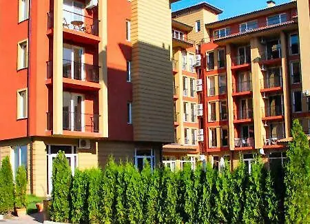 Eduard Sunny View Central * Слънчев бряг